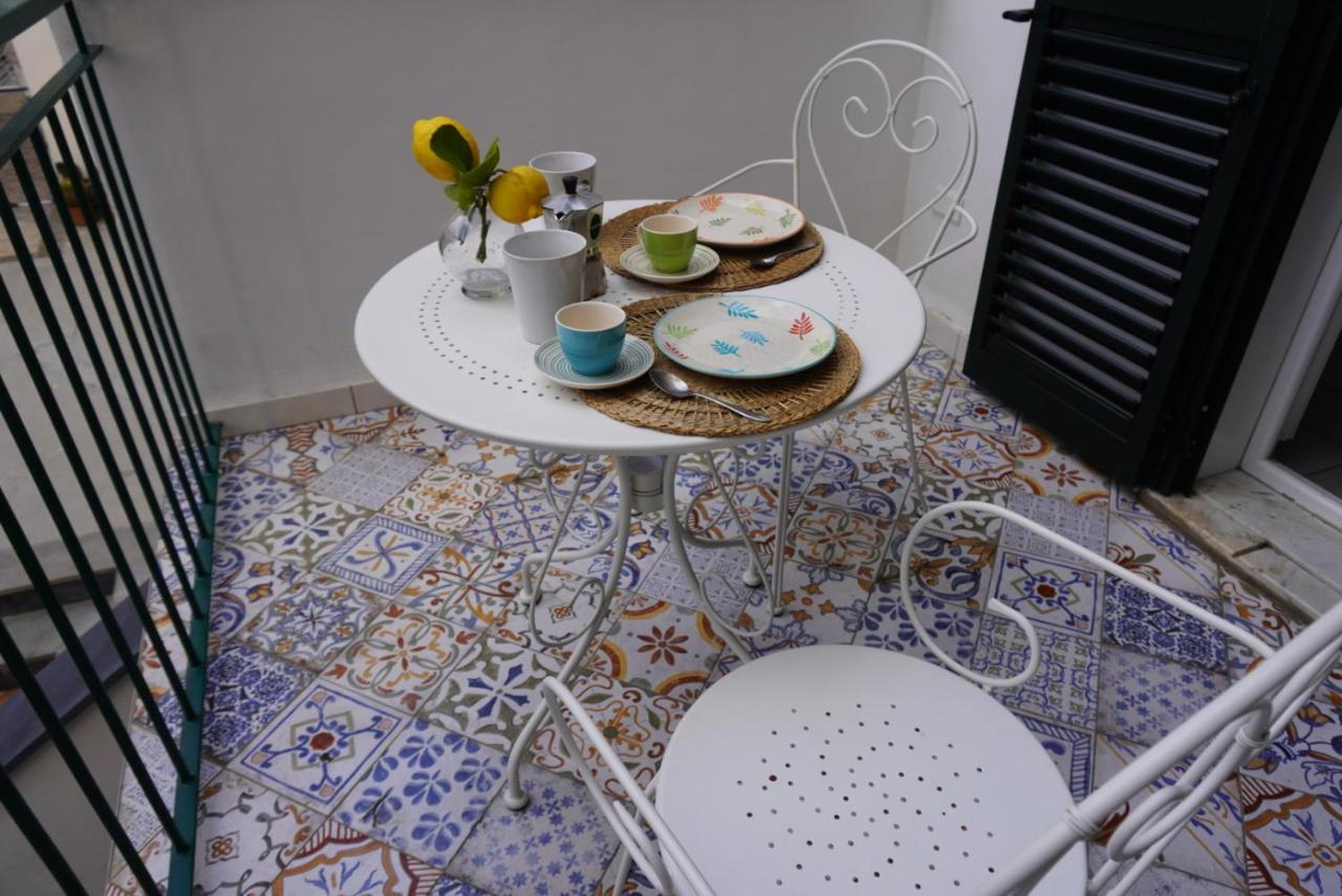 Casa Irene Apartman Piano di Sorrento Kültér fotó