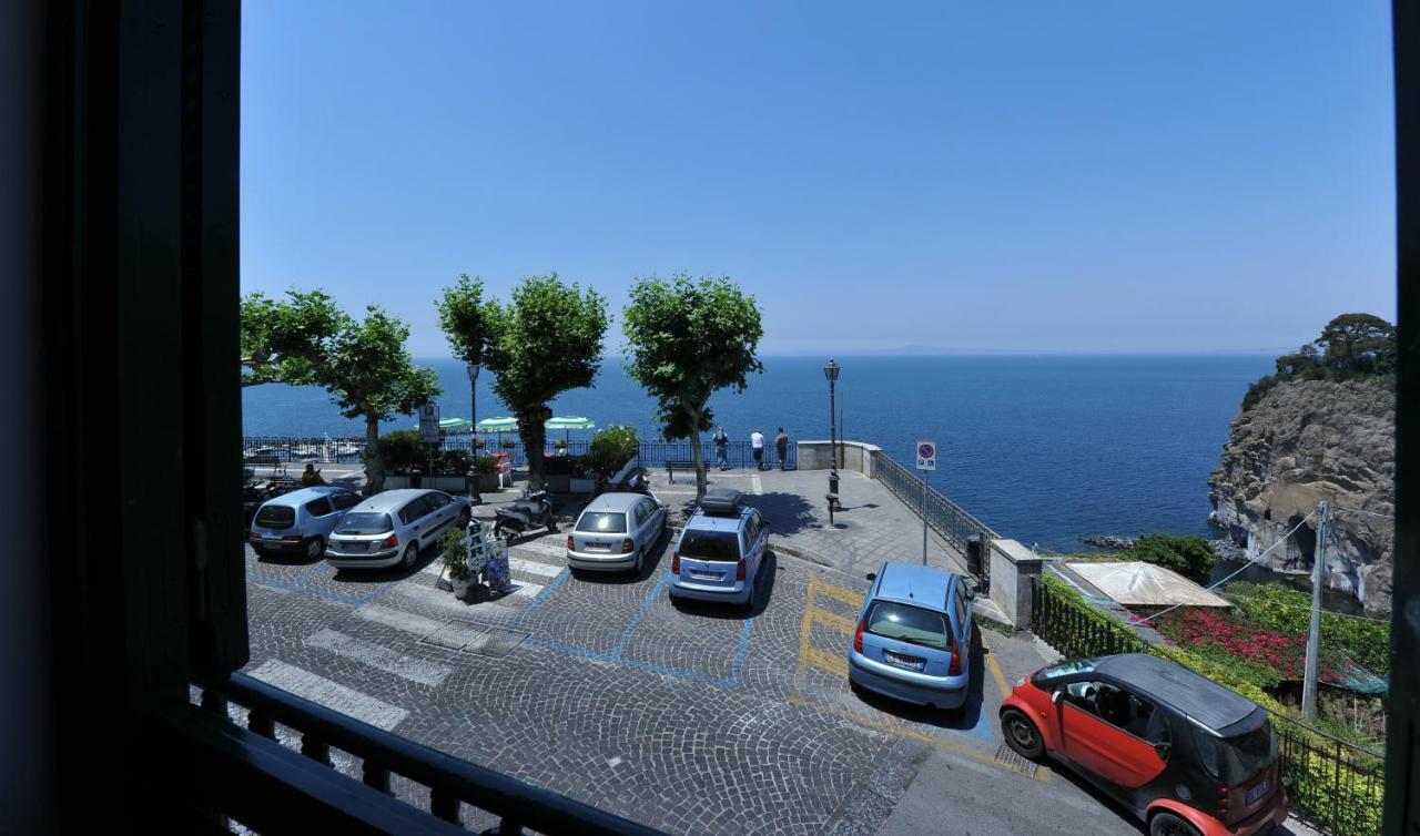 Casa Irene Apartman Piano di Sorrento Kültér fotó