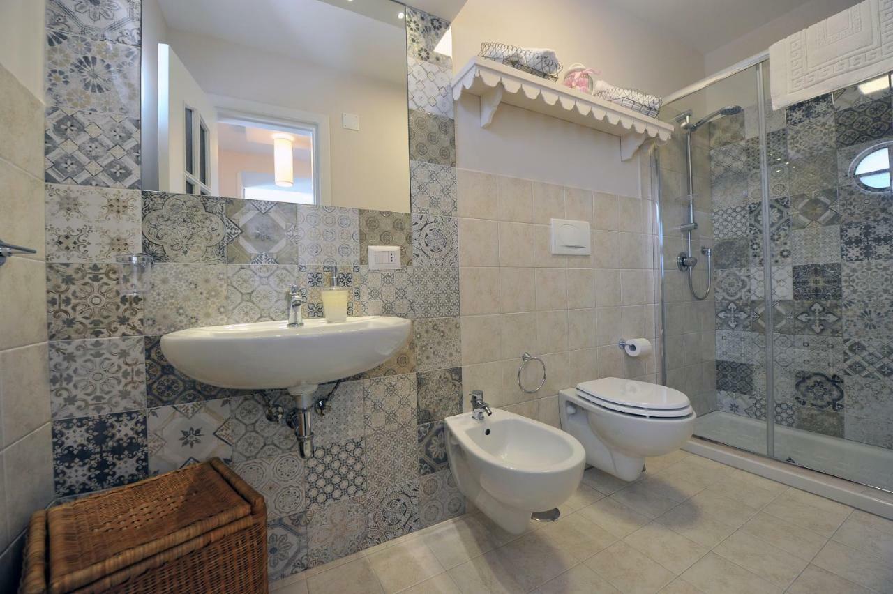 Casa Irene Apartman Piano di Sorrento Kültér fotó