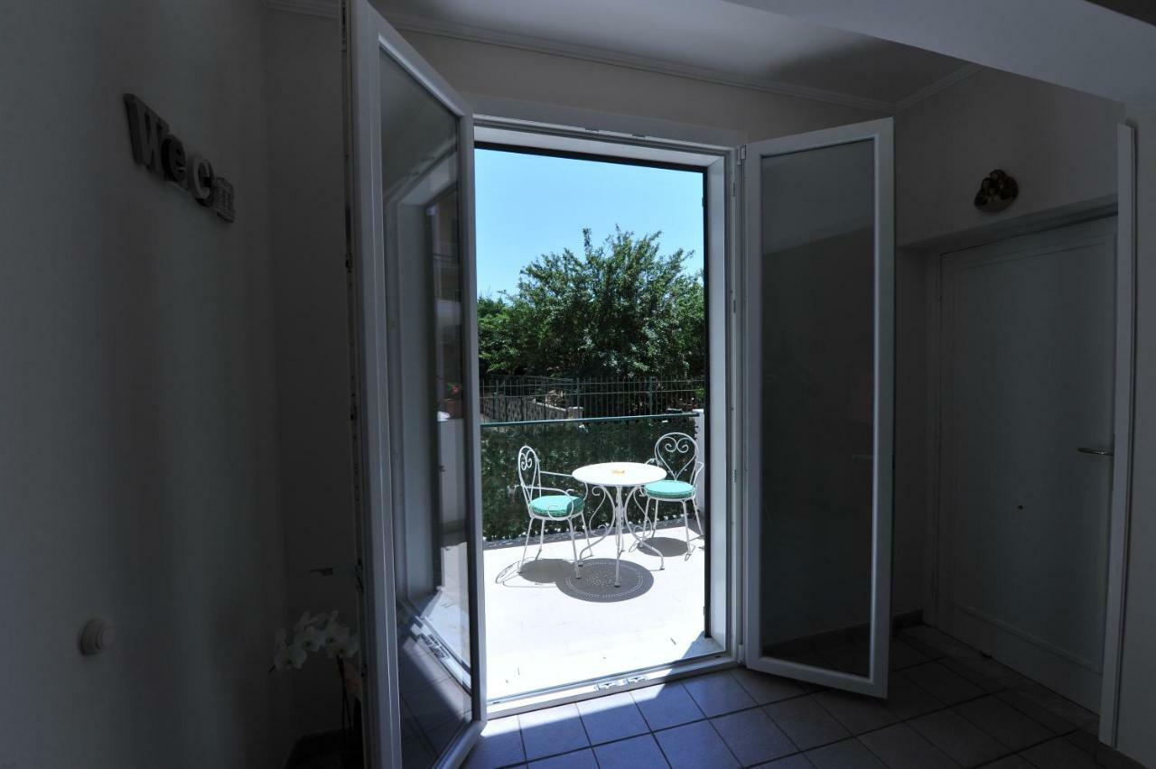 Casa Irene Apartman Piano di Sorrento Kültér fotó