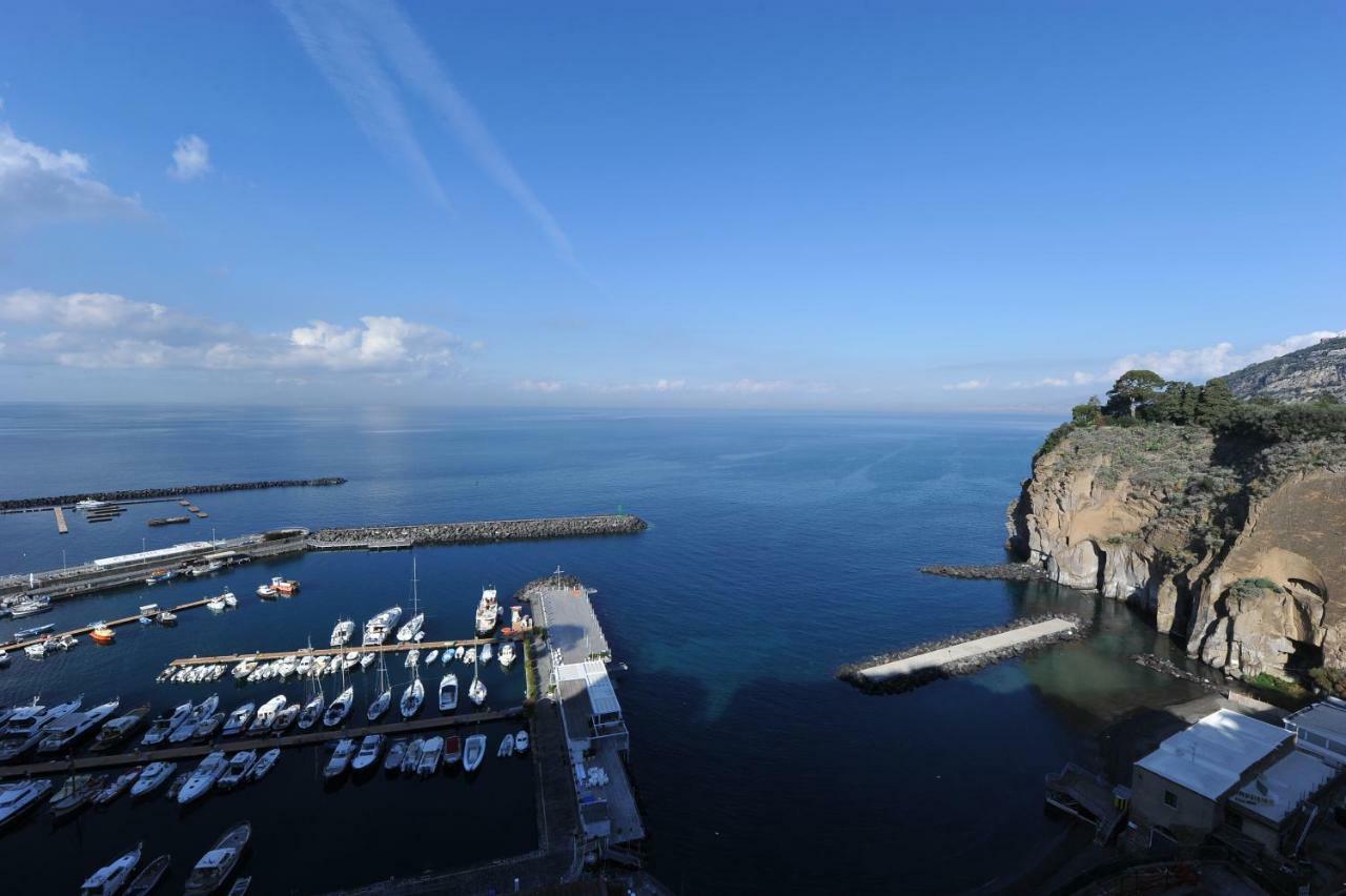 Casa Irene Apartman Piano di Sorrento Kültér fotó